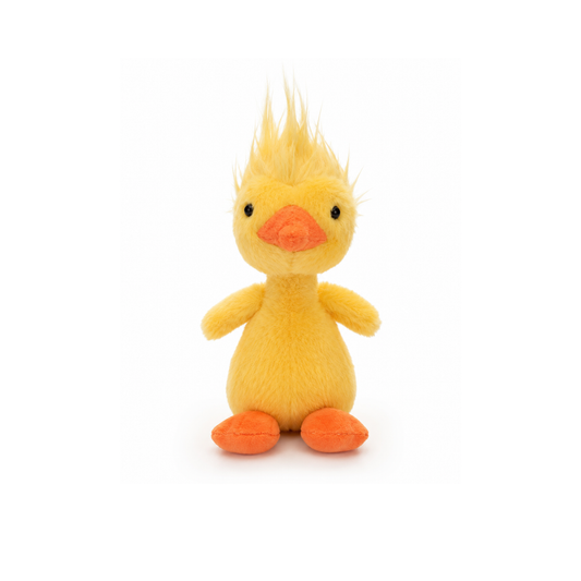 Fluff Duck Plush