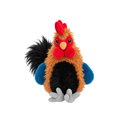 Rooster Plush