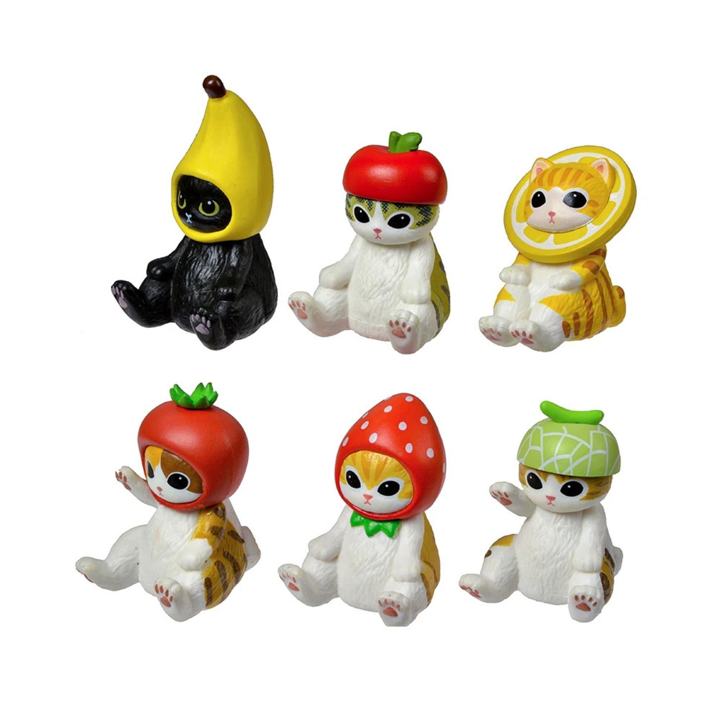 Mofusand Fruit Series Blind Box