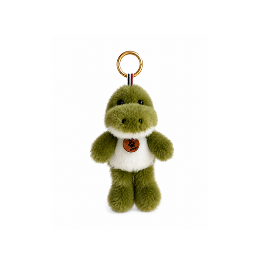 Crocodile Plush Pendant