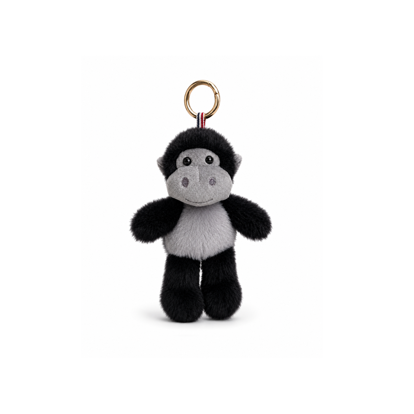 Gorilla Plush Pendant