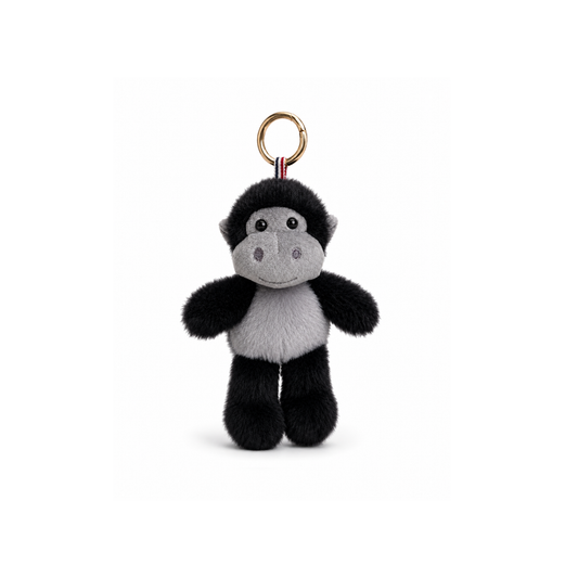 Gorilla Plush Pendant