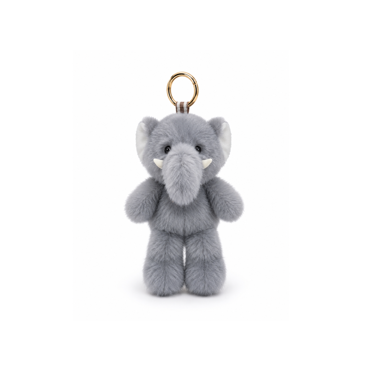 Elephant Plush Pendant