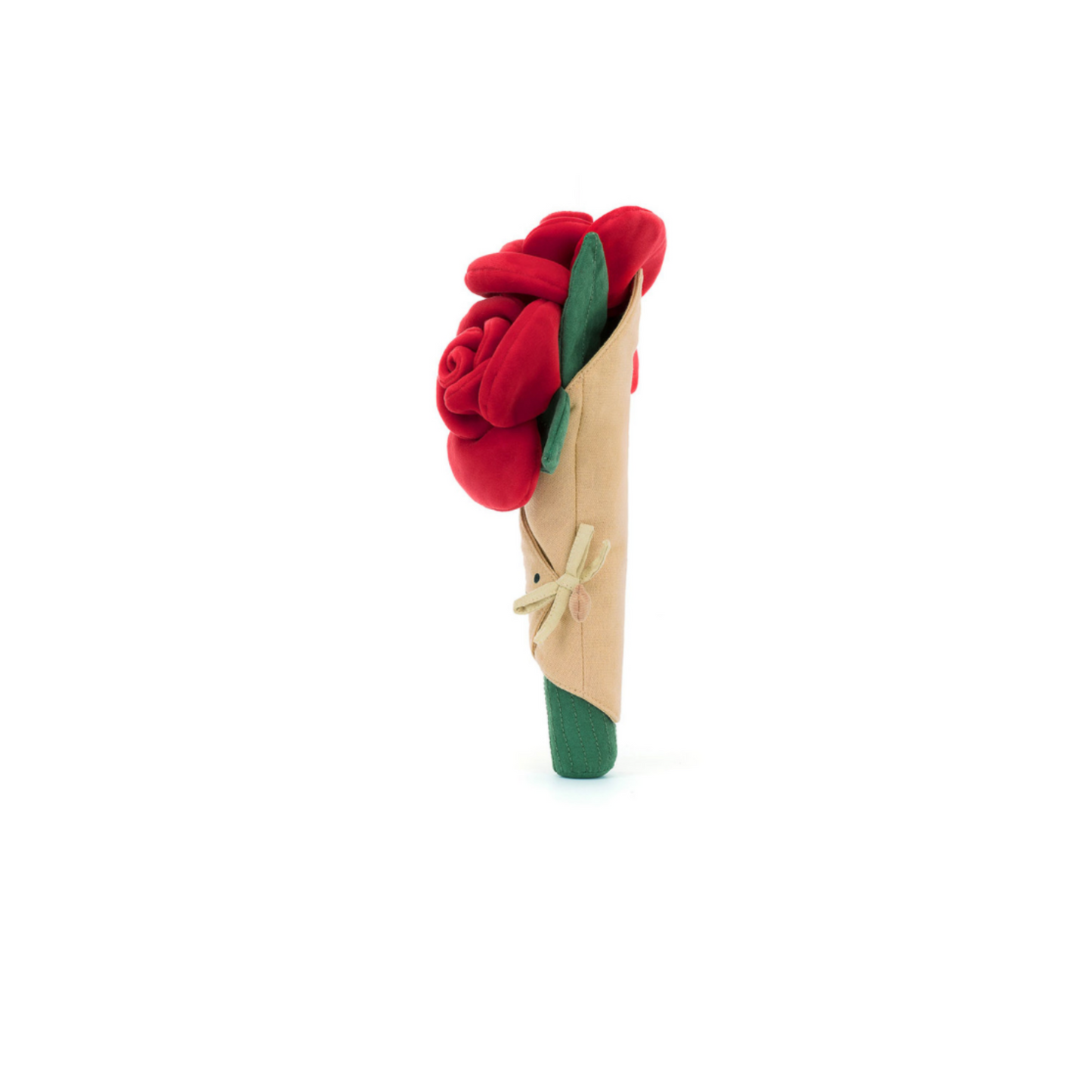 Rose Bouquet Plush
