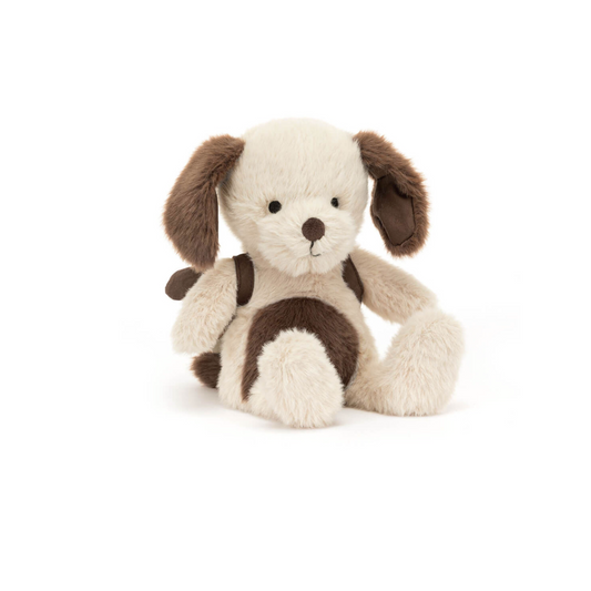 Jellycat Backpack Puppy