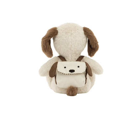 Jellycat Backpack Puppy