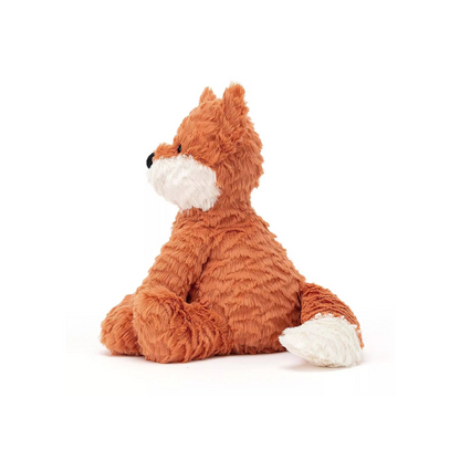 Jellycat Fuddlewuddle Fox Medium