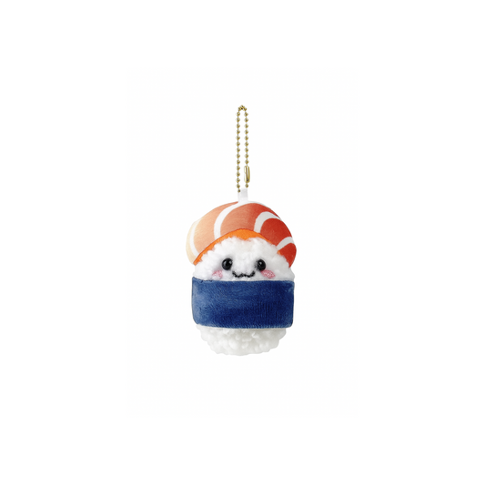 Nigiri Blue Salmon Sushi Charm