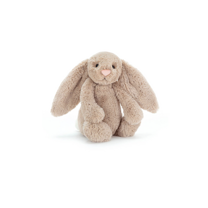 Bashful Beige Bunny Small