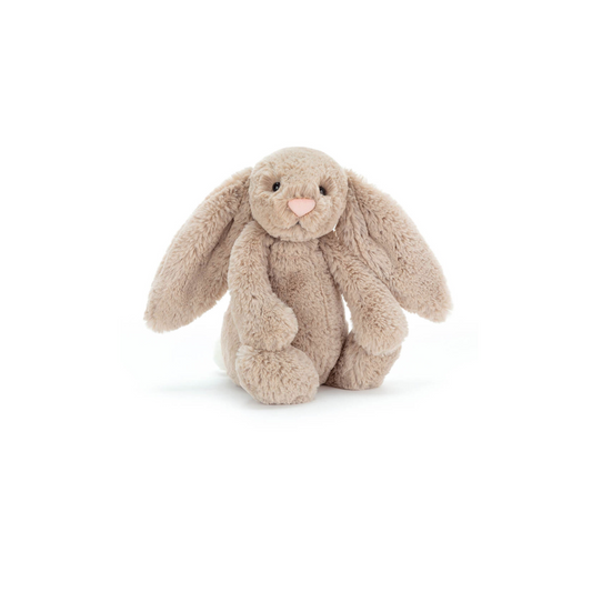 Bashful Beige Bunny Small