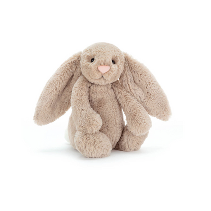 Bashful Beige Bunny Small
