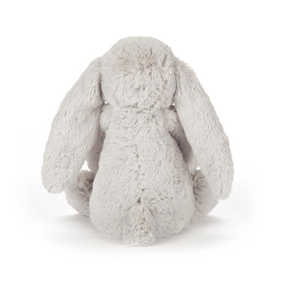 Bashful Blossom Silver Bunny Medium