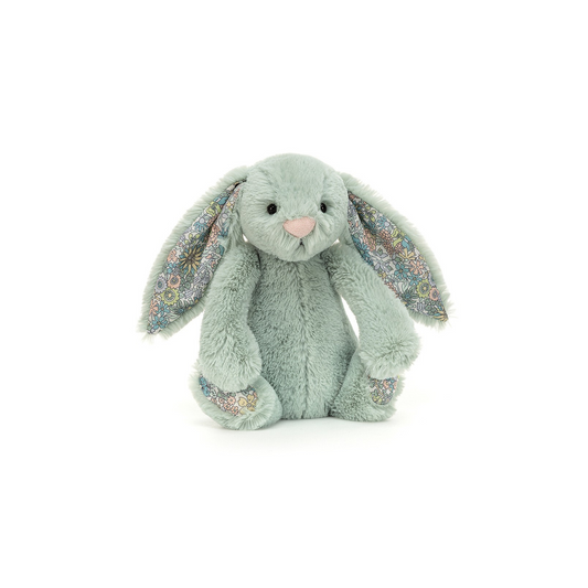 Bashful Sage Blossom Bunny Small