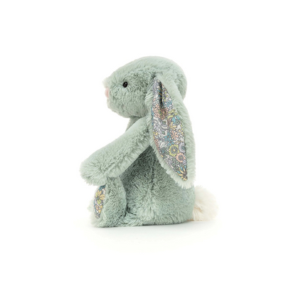 Bashful Sage Blossom Bunny Small
