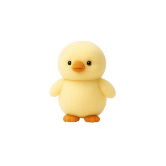 Little Duck Plushie