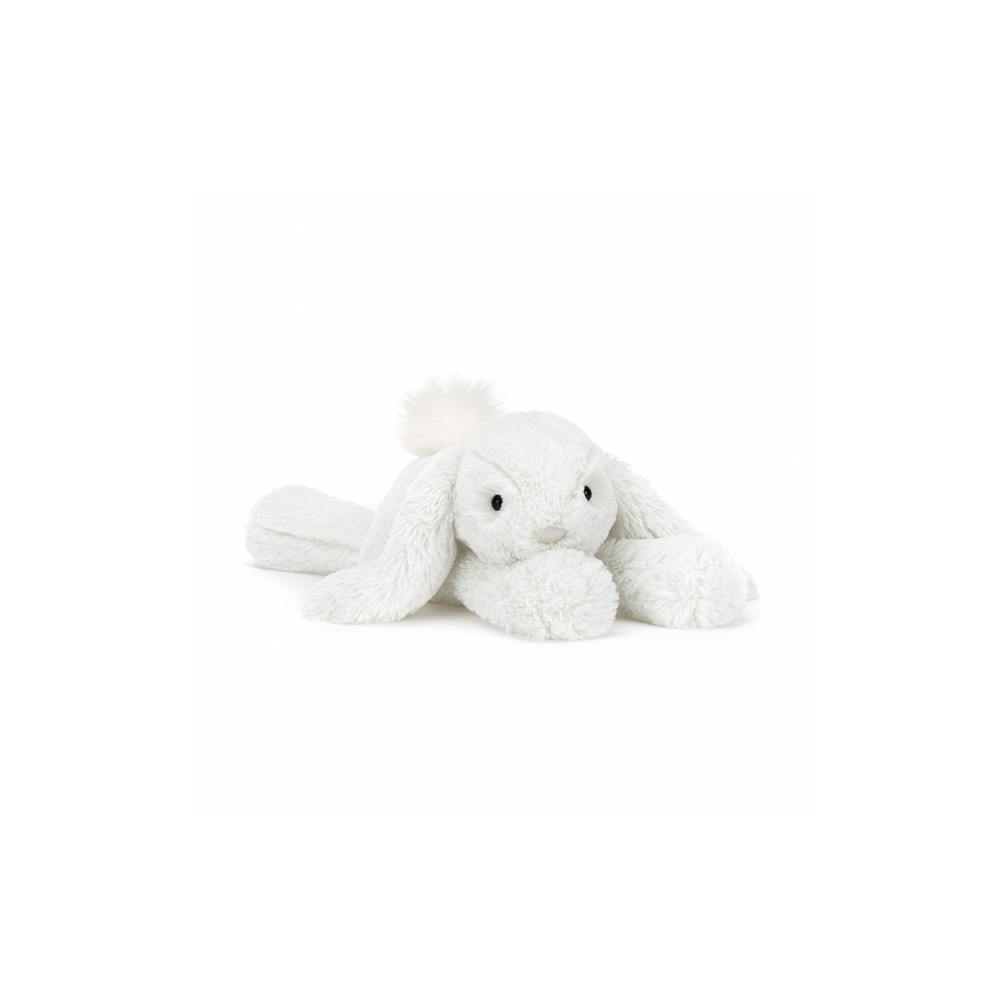 Jellycat Smudge White Rabbit Medium