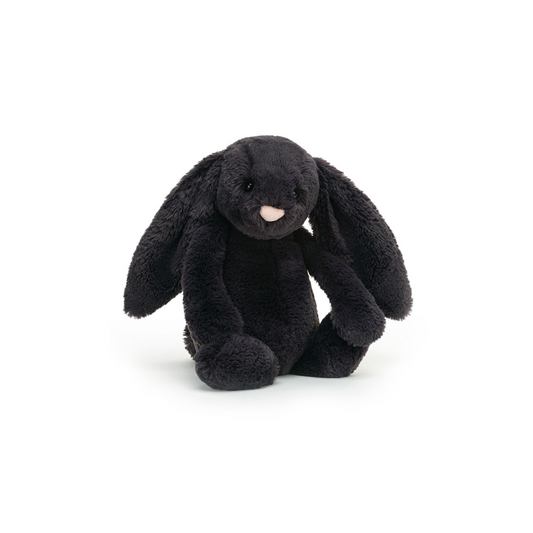 Bashful Inky Bunny Small