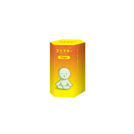Smiski Yoga Series