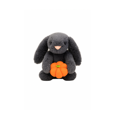 Dark Night Bunny x Pumpkin