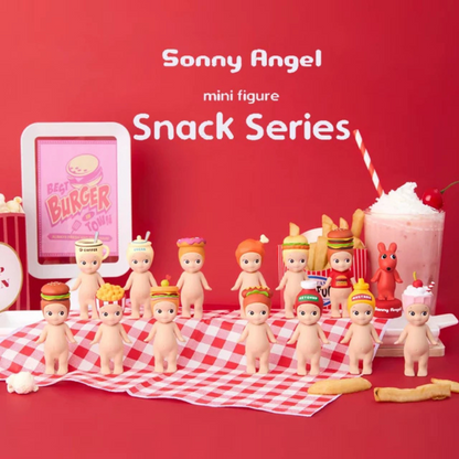 Sonny Angel Snack Series