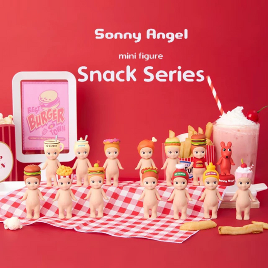 Sonny Angel Snack Series