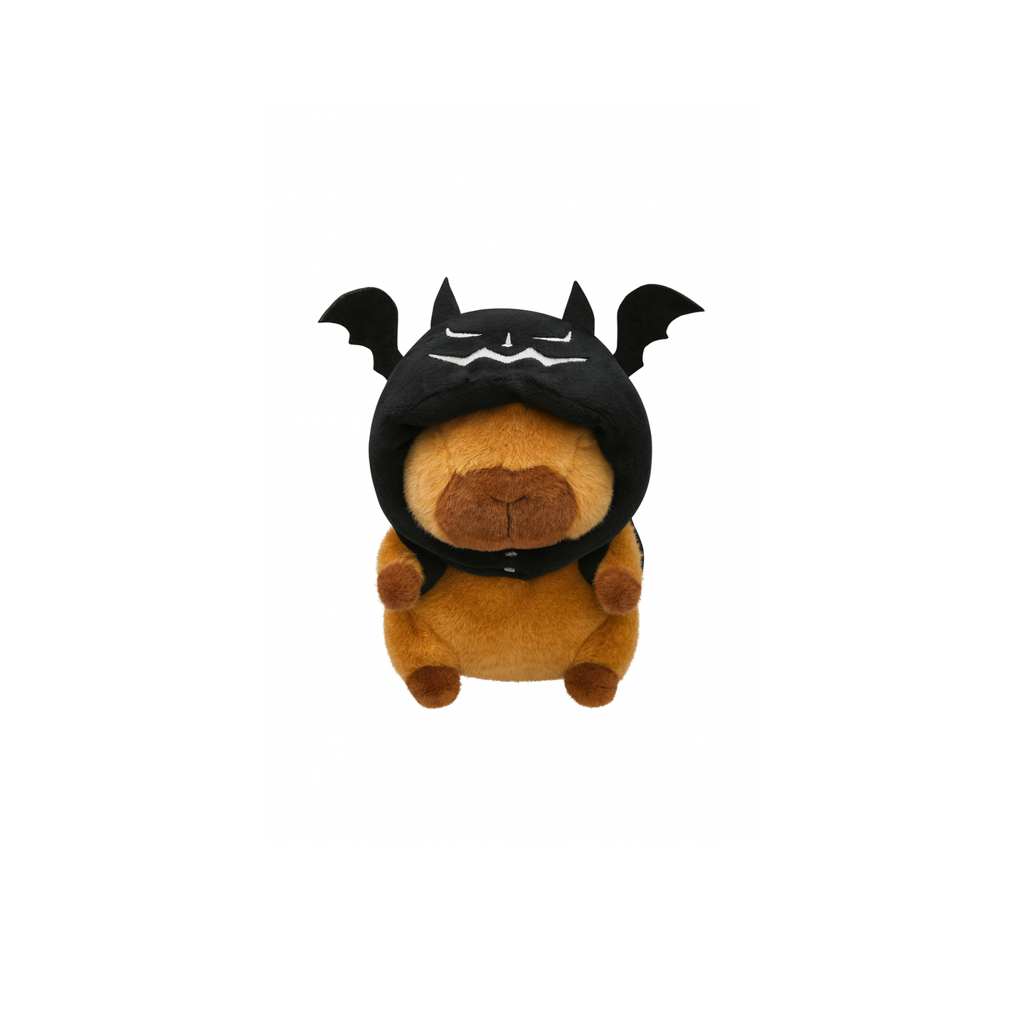 Capybara x Skeleton Hat