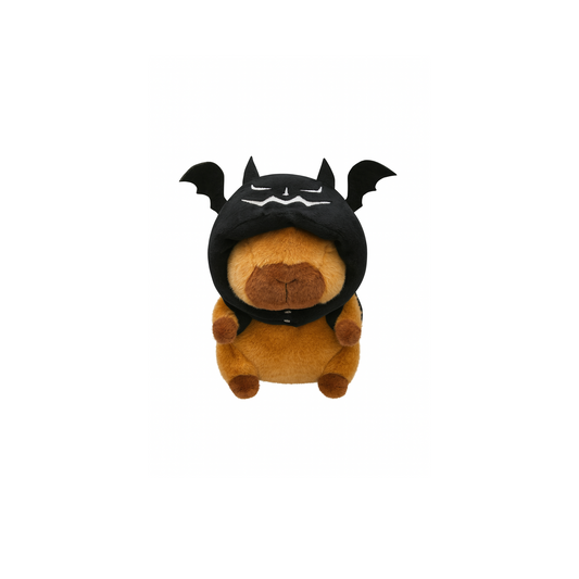 Capybara x Skeleton Hat