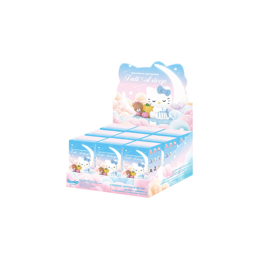 POP MART Hello Kitty & Friends Fall Asleep