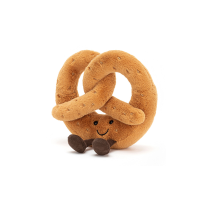 Jellycat Amuseables Pretzel
