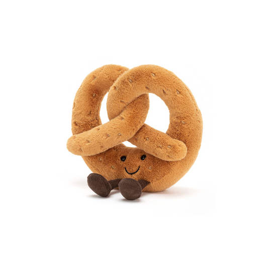 Jellycat Amuseables Pretzel