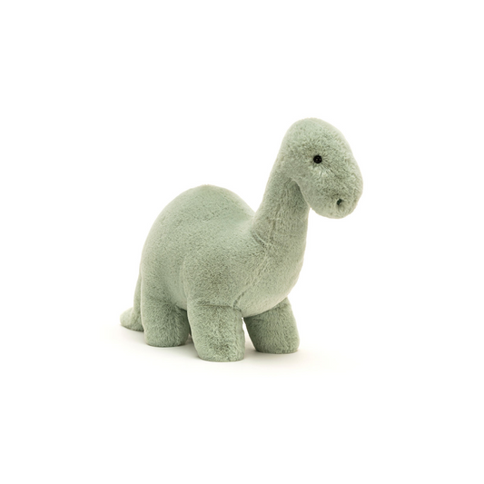 Jellycat Fossilly Brontosaurus