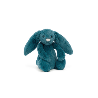 Bashful Mineral Blue Bunny