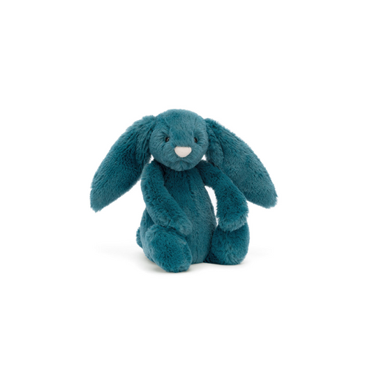 Bashful Mineral Blue Bunny