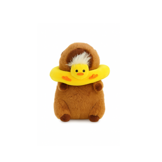 Capybara x Duck Floatie