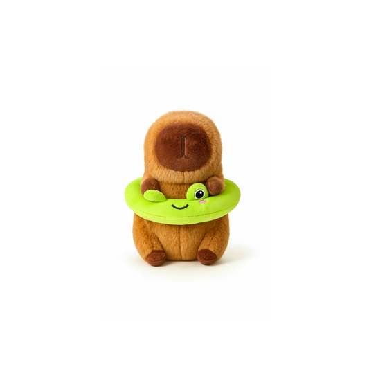Capybara x Frog Floatie
