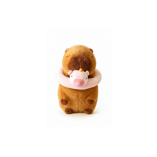 Capybara x Unicorn Floatie