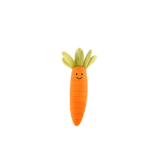 Carrot Plush Bag Charm