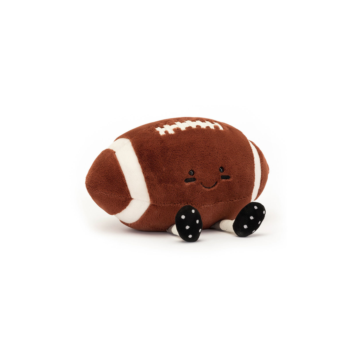 Amuseables Sports American Football (Jellycat Factory Seconds)