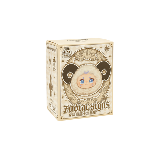 Nommi Zodiac Signs Plush Blind Box