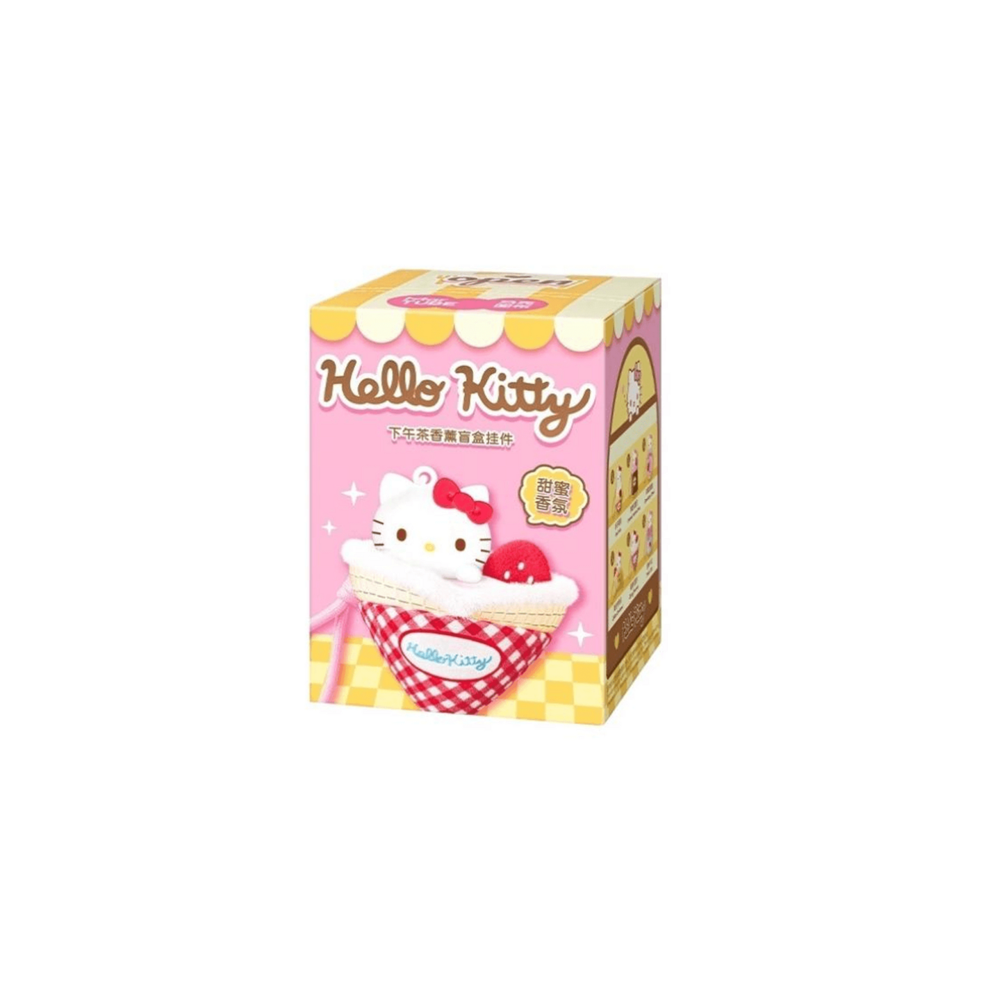 Hello Kitty Blind Box: Afternoon Tea (Scented)