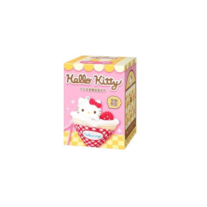 Hello Kitty Blind Box: Afternoon Tea (Scented)