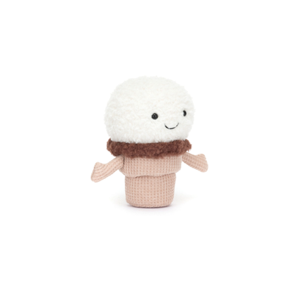 Amuseables Ice Cream Cone (Jellycat Factory Seconds)
