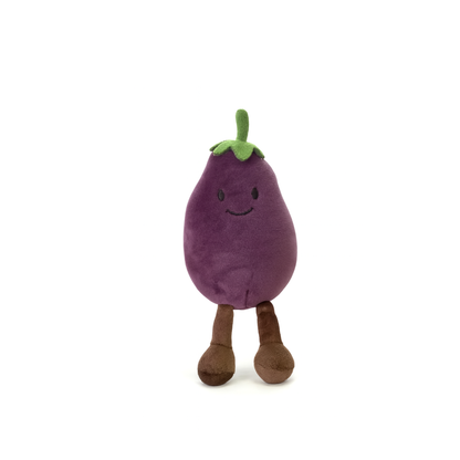 Eggplant Plush