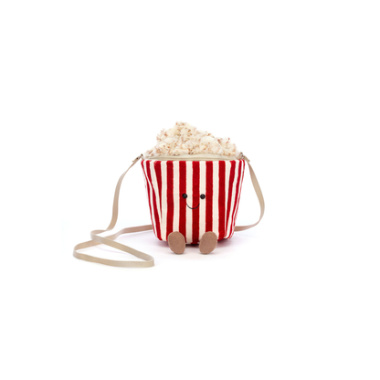 Amuseable Popcorn Bag (Jellycat Factory Seconds)