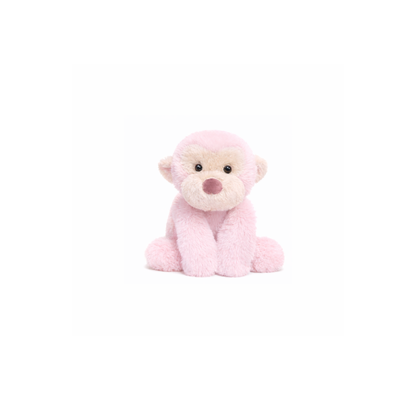 Smudge Pink Monkey