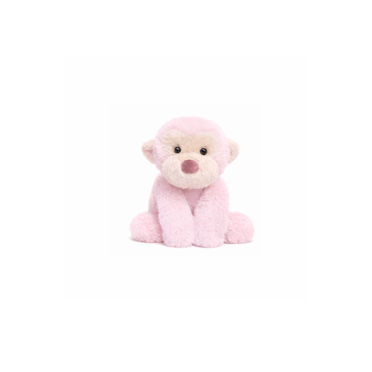 Smudge Pink Monkey