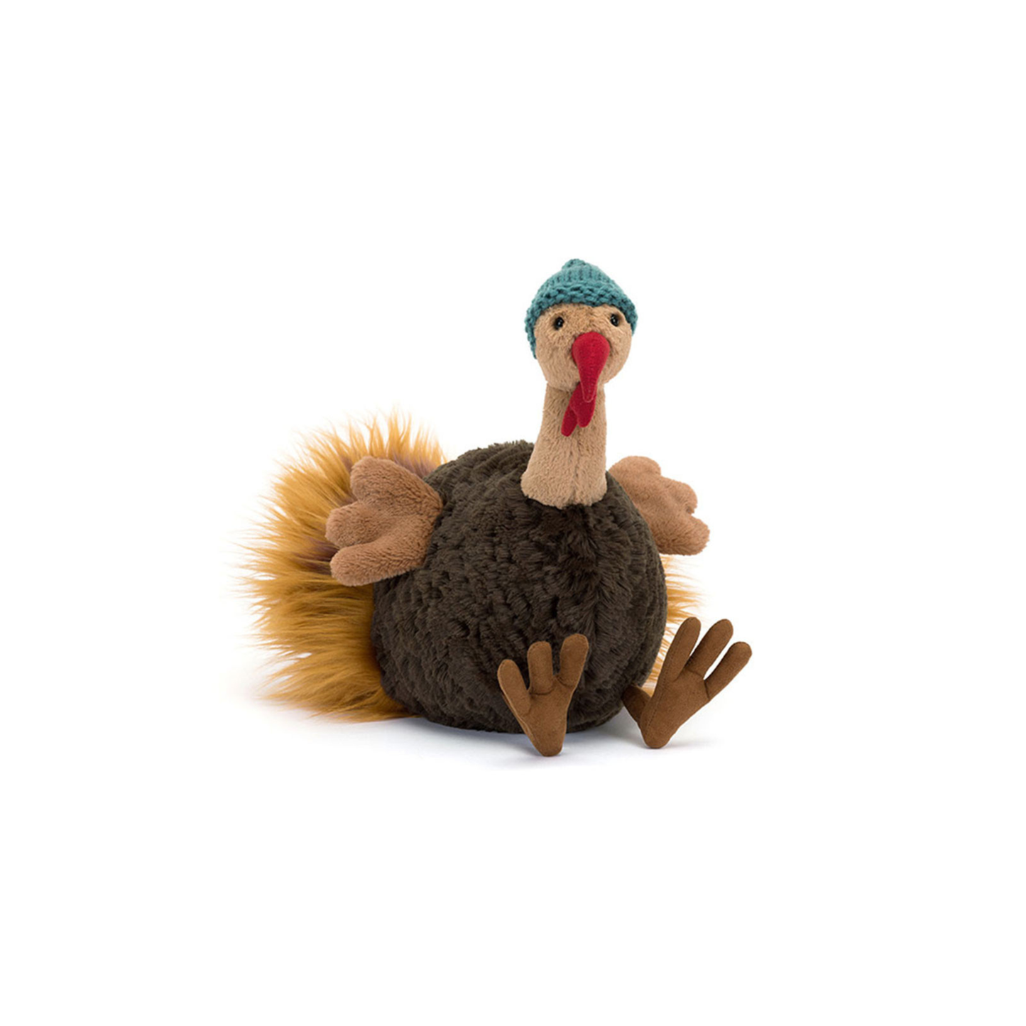 Wild Turkey Plush