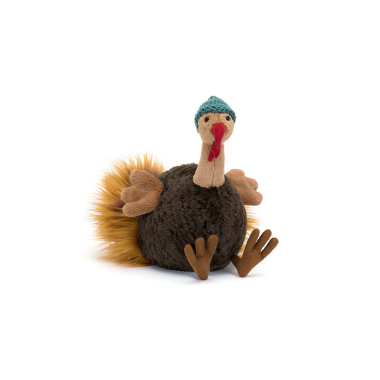 Wild Turkey Plush