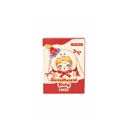 Sweetheart Baby Series Vinyl Plush Blind Box