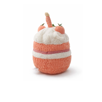 Peaches & Cream Cake